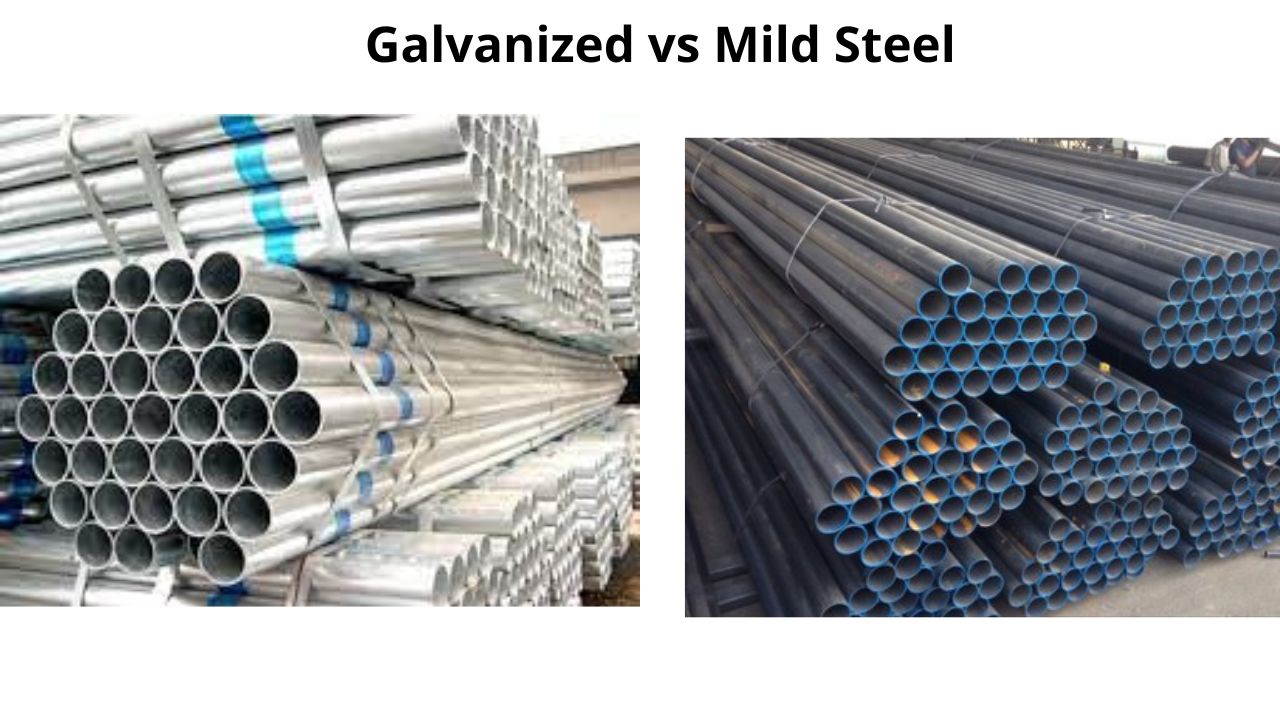 difference-between-mild-steel-and-galvanized-iron-steelcal