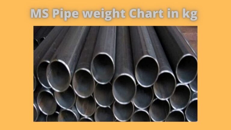 circular-erw-ms-pipe-weight-chart-in-kg-metal-weight-calculator