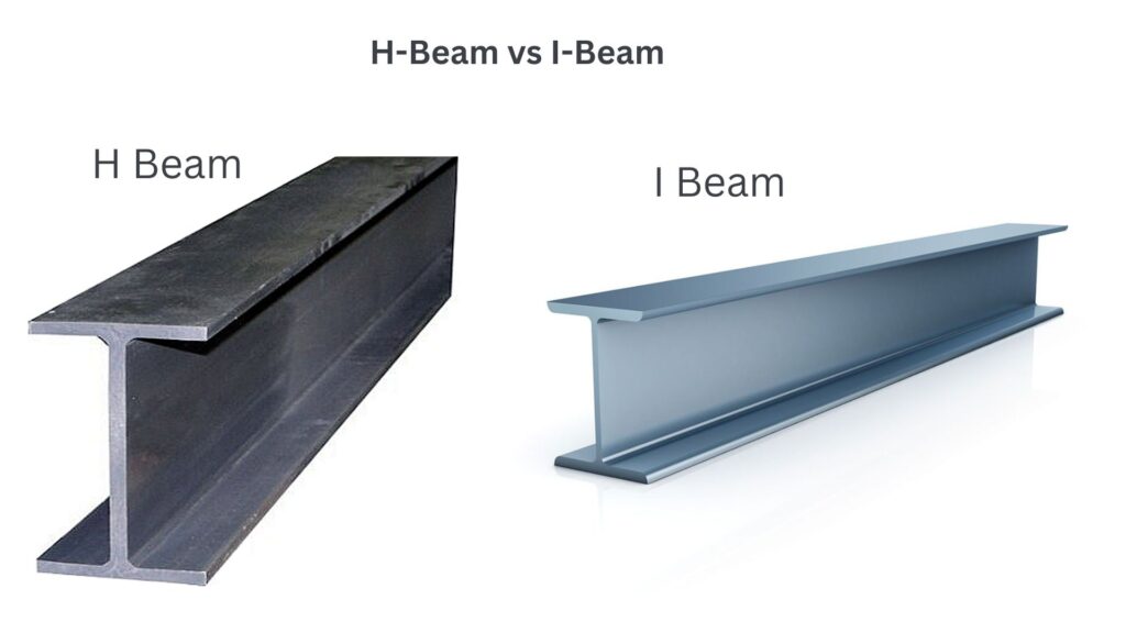 Difference Between H Beam And I Beam Metal Weight Calculator