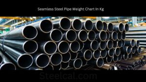 Seamless Steel Pipe Weight Chart In Kg