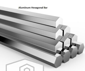 aluminum hexagonal bar