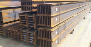 mild steel universal beam, ub