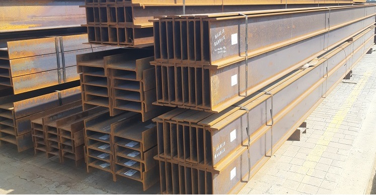 mild steel universal beam, ub