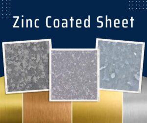 Zinc Coated Sheet