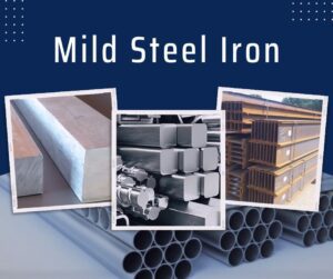 mild steel iron